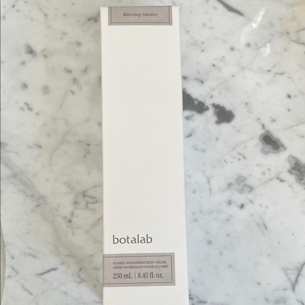 Riman botalab suamel body cream 8.45oz morning garden